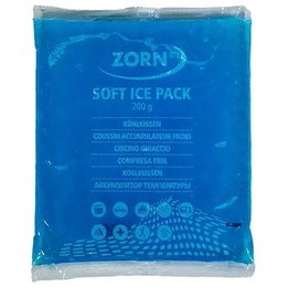 Аккумулятор холода Zorn Soft Ice 200 г (4251702589010), Вес: 200 г