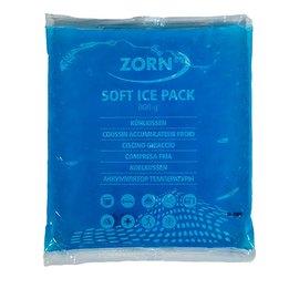 Аккумулятор холода Zorn Soft Ice 800 г (4251702589034), Вес: 800 г