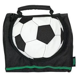 Термосумка дитяча Thermos Soccer, 3,5 л чорний (5010576415592)