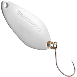 Блешня Shimano Cardiff Search Swimmer 3.5g #16S White (5VTR235QD6), Колір: Білий, Вага: 3.5 г