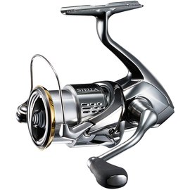 Котушка Shimano Stella FJ 2500HG 12+1BB 6.0:1 (STL2500HGFJ), Типорозмір : 2500