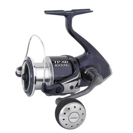 Котушка Shimano Twin Power XD FA C5000XG 10+1BB (TPXDC5000XGFA), Типорозмір : 5000