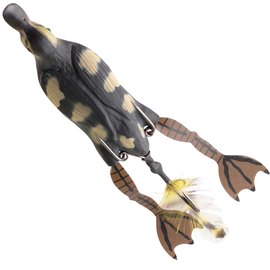 Воблер Savage Gear 3D Hollow Duckling weedless L 100mm 40g 01-Natural (57392), Колір: Natural