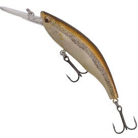 Воблер Savage Gear 3D Minnow Diver SF 75mm 9.0g 01-Minnow (57364)