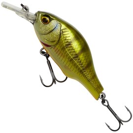 Воблер Savage Gear Gravity Crank MR 58F 58mm 9.0g Perch (71681), Колір: Perch