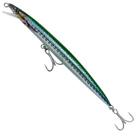 Воблер Savage Gear Sandeel Jerk Minnow S 110mm 7.0g Sayoris PHP (63992), Цвет : Sayoris PHP