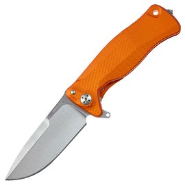 Карманный нож Lionsteel SR11 Aluminum orange (SR11A OS)