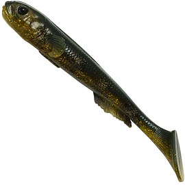 Силікон Savage Gear LB 3D Goby Shad 200mm 60.0g Spotted Bullhead UV (поштучно) 63687, Колір: Spotted Bullhead UV