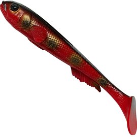 Силікон Savage Gear LB 3D Goby Shad 230mm 96.0g Red Bullhead UV (поштучно) 63696, Колір: Red Bullhead UV