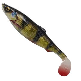 Силикон Savage Gear LB 4D Herring Shad 130mm 17.0g Perch (поштучно) 63664, Цвет : Perch