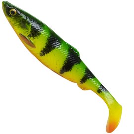 Силікон Savage Gear LB 4D Herring Shad 190mm 45.0g Firetiger (поштучно) 63645