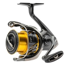 Катушка Shimano Twin Power FD C3000XG 9+1BB (TPC3000XGFD), Типоразмер : 3000