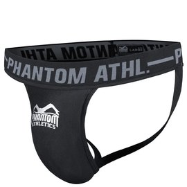 Захист паху Phantom Supporter Vector Black M (PHGG523-M), Розмір: M, Колір: Чорний