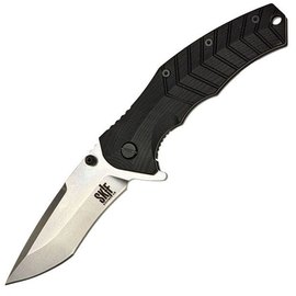 Нож туристический SKIF Griffin II SW black 422SE