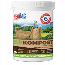 Біологічний активатор компосту NeoBac Bio Compost 1 кг