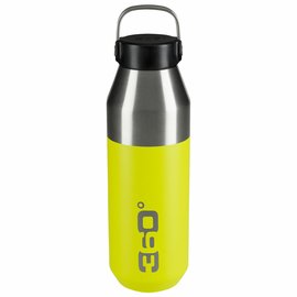 Термос 360° degrees Vacuum Insulated Stainless Narrow Mouth Bottle, Lime, 750 ml (STS 360BOTNRW750LI), Колір: Lime