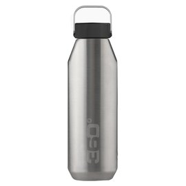 Термос 360° degrees Vacuum Insulated Stainless Narrow Mouth Bottle, Silver, 750 ml (STS 360BOTNRW750ST), Колір: Silver