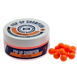 Бойлы Brain Champion Pop-Up Sour Pear груша 12mm 34g (1858.21.82), Вкус : Груша