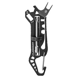 Мультитул Leatherman RAIL-BLACK 831805