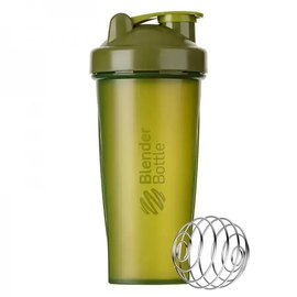 Шейкер спортивный BlenderBottle Original Classic 28oz/820ml Moss Green (Classic 28oz Moss), Цвет: Moss Green