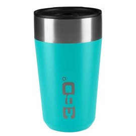 Термокружка 360° degrees Vacuum Insulated Stainless Travel Mug, Turquoise, Large (STS 360BOTTVLLGTQ), Цвет: Turquoise