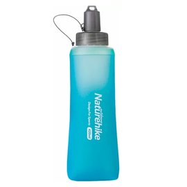 Бутылка для воды Naturehike Soft Flask 0.42 л NH17S028-B Blue (6927595724361)