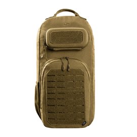 Рюкзак тактический Highlander Stoirm Gearslinger 12L Coyote Tan (TT189-CT) 929709, Цвет: Бежевый