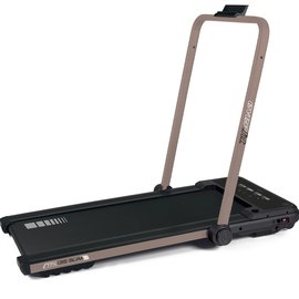 Беговая дорожка Everfit Treadmill TFK 135 Slim Rose Gold (TFK-135-SLIM-R) 929876