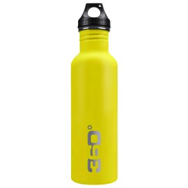 Бутылка для воды 360° degrees Stainless Steel Bottle Lime 750 ml (STS 360SSB750LI), Цвет: Lime