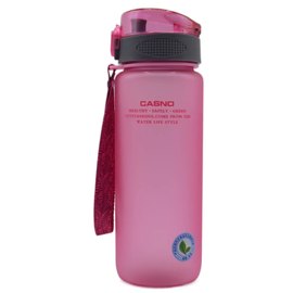 Пляшка для води Casno 850 мл KXN-1183 Рожева (KXN-1183_Pink), Колір: Pink