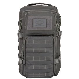 Рюкзак тактичний Highlander Recon Backpack 28L Grey (TT167-GY) 929699, Колір: Сірий