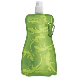 Бутылка для воды Sea to Summit Flexi Bottle Gecko Green 750 ml (STS 360FB750GKGN), Цвет: Green