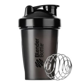 Шейкер спортивный BlenderBottle Original Classic 20oz/590ml Black (Classic 20oz Black), Цвет: Black