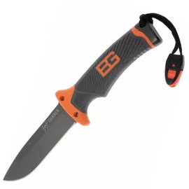 Нож туристический Gerber Bear Grylis Ultimate (Replica) , Тип режущей кромки: Гладкое лезвие