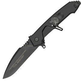 Ніж тактичний Extrema Ratio MF2 MIL-C Ordinanza Col Moschin black (1000.0142/BLK-OR)