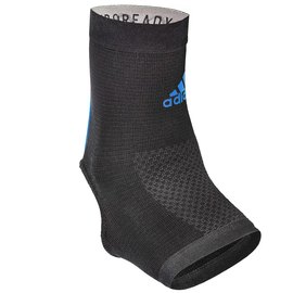 Фіксатор щиколотки Adidas Performance Ankle Support чорний S (ADSU-13311BL), Розмір: S, Колір: Чорний