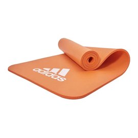 Килимок для фітнесу Adidas Fitness Mat помаранчевий 173x61x0.7 см (ADMT-11014OR), Колір: Помаранчевий