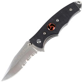 Нож туристический Tekut KnifeDAO LK 9002-CP Mini Shark