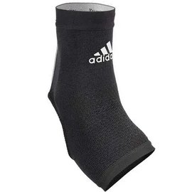 Фіксатор щиколотки Adidas Performance Ankle Support чорний/синій L (ADSU-13313BL), Розмір: L, Колір: Чорний/Синій 