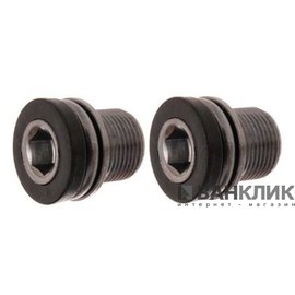 Болты ML-047-Alloy Crank Bolts M-15 Pair 5504