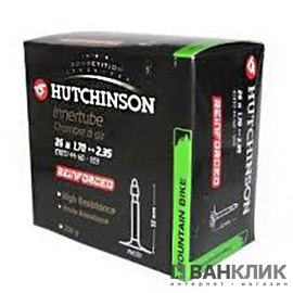 Камера Hutchinson 700x37/47 VF STA CITY PRESTA (1649)