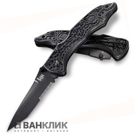 Нож Benchmade HK Tanto Pika II (14452SBK)