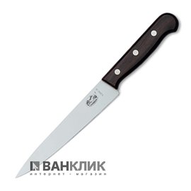 Нож кухонный Victorinox, розовое дерево 5.2000.15