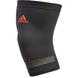 Фиксатор колена Adidas Performance Knee Support черный/красный S (ADSU-13321RD), Размер: S, Цвет: Black/Red