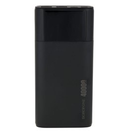 Повербанк Borofone 40000 mAh Black DBT01 (6931474713582)