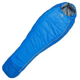 Спальный мешок Pinguin Mistral PFM (3/-3°C), 185 см - Left Zip, Blue (PNG 235159), Сторона застежки: Левая, Цвет : Синий