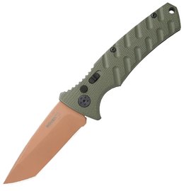 Кишеньковий ніж Boker Plus Strike Tanto Desert Warrior (01BO397)