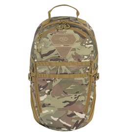 Рюкзак тактический Highlander Eagle 1 Backpack 20L HMTC (TT192-HC) 929625, Цвет: Камуфляж