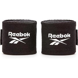 Бинти Reebok Hand Wraps черный 250 см (RSCB-12005BK)