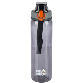 Пляшка для води Skif Outdoor Tribott II 0.75L Black (HTR-27-13B)